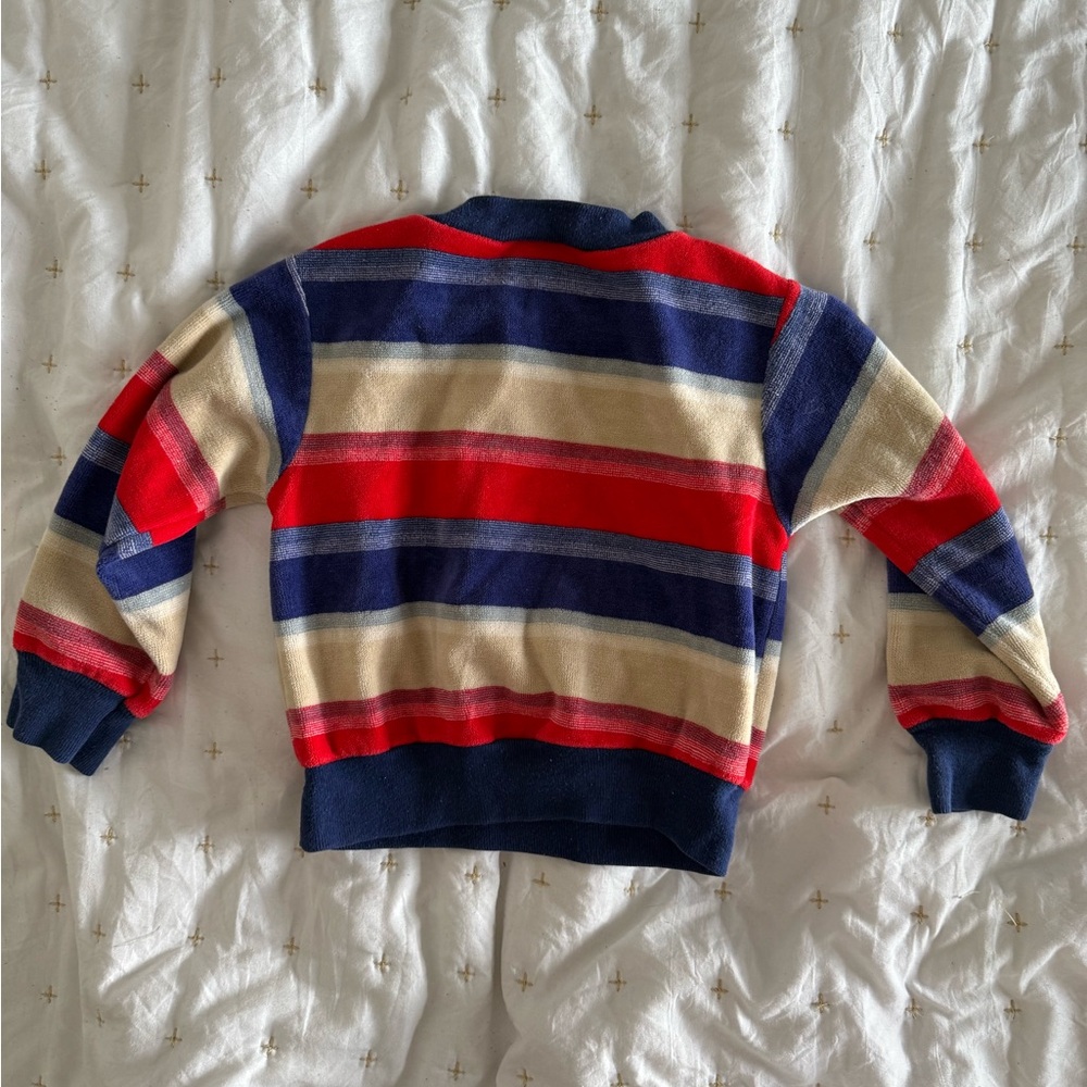 Billy the Kid Striped Sweater